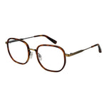 Ted Baker Brown Men Glasses Frame
