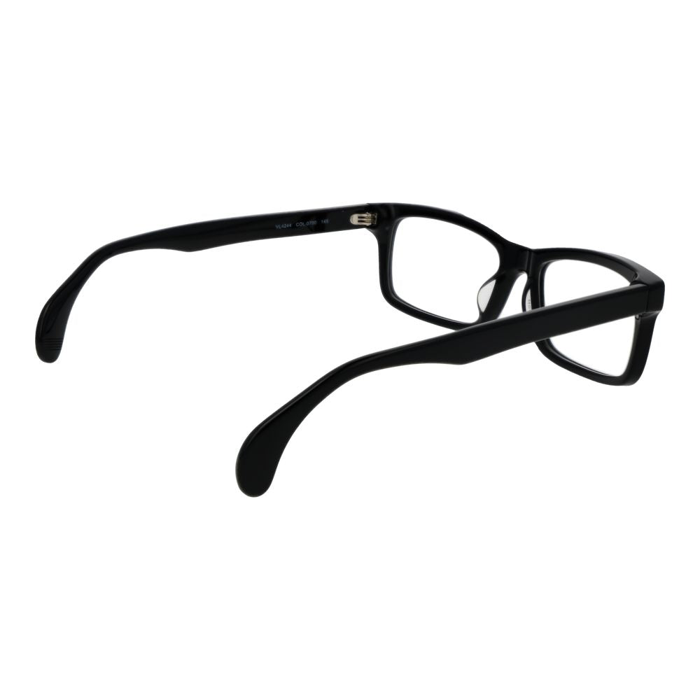 Lozza Black Men Glasses Frame