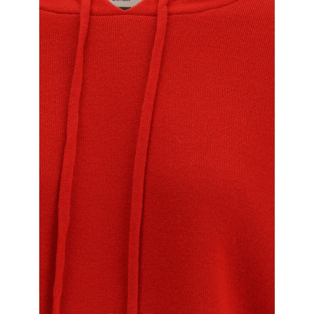 Tory Burch Cropped Hoodie