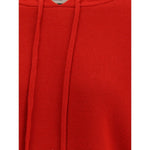 Tory Burch Cropped Hoodie