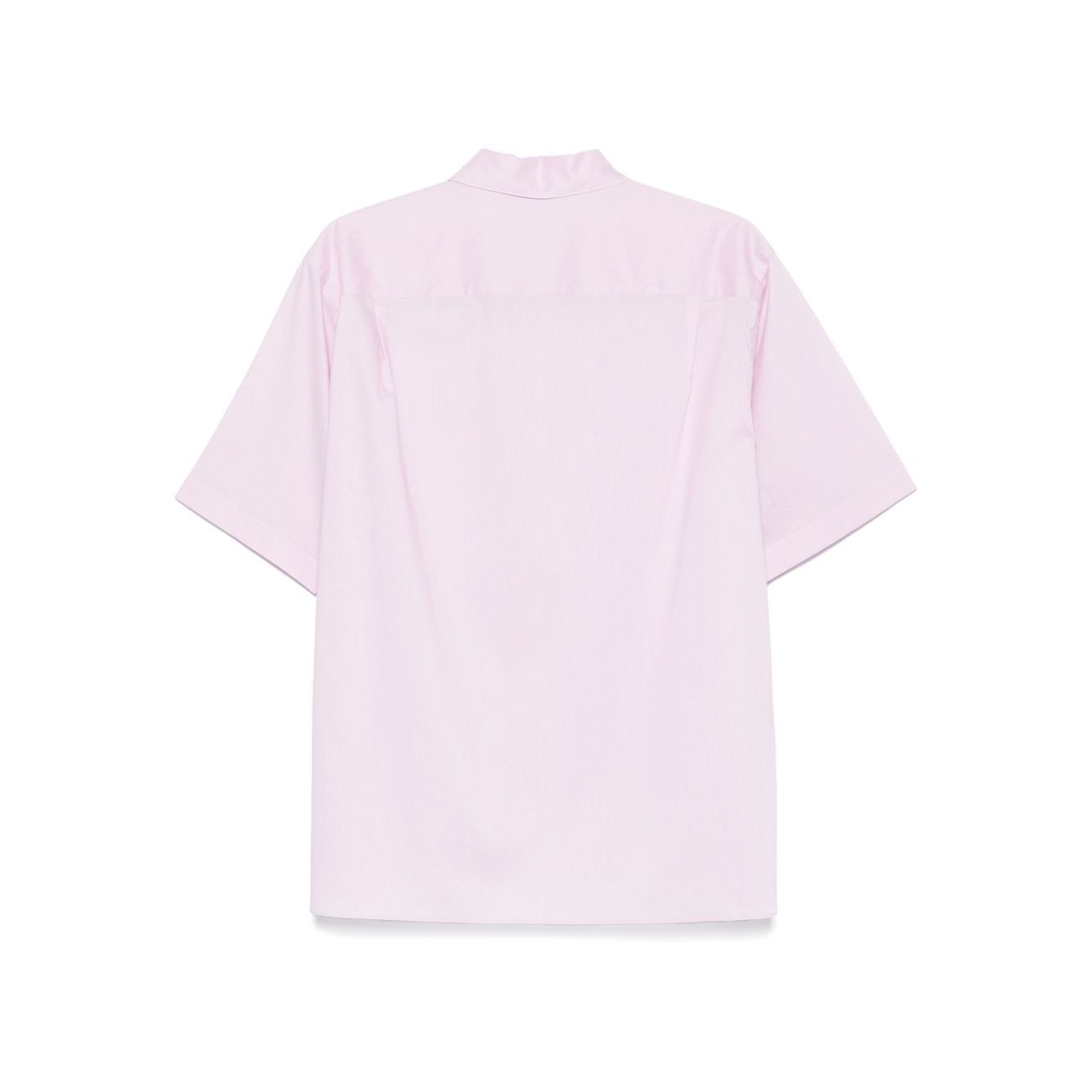 AURALEE Shirts Pink Shirts