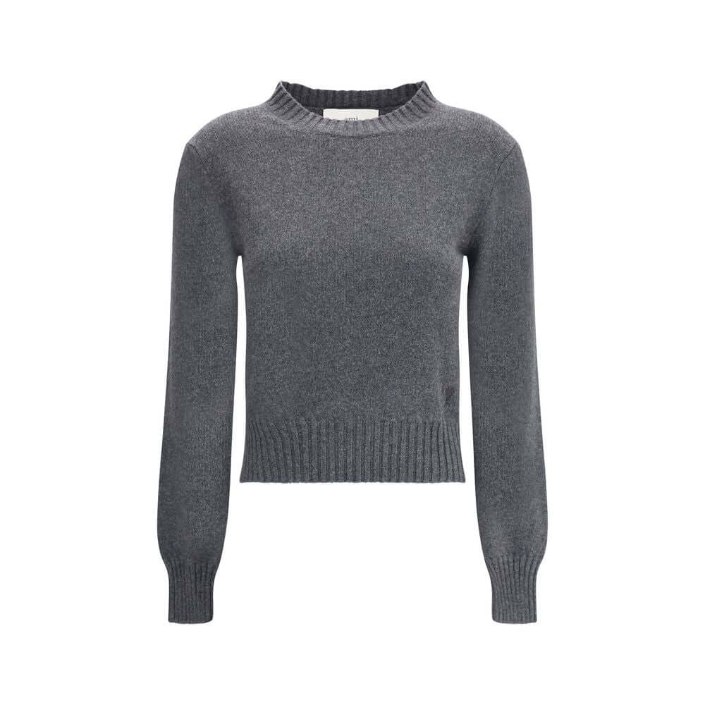 Ami Paris Ami De Coeur Sweater