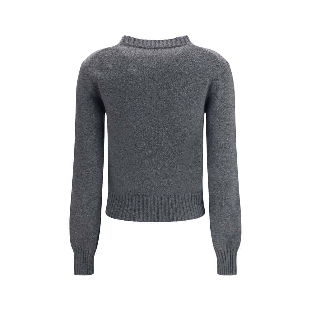 Ami Paris Ami De Coeur Sweater