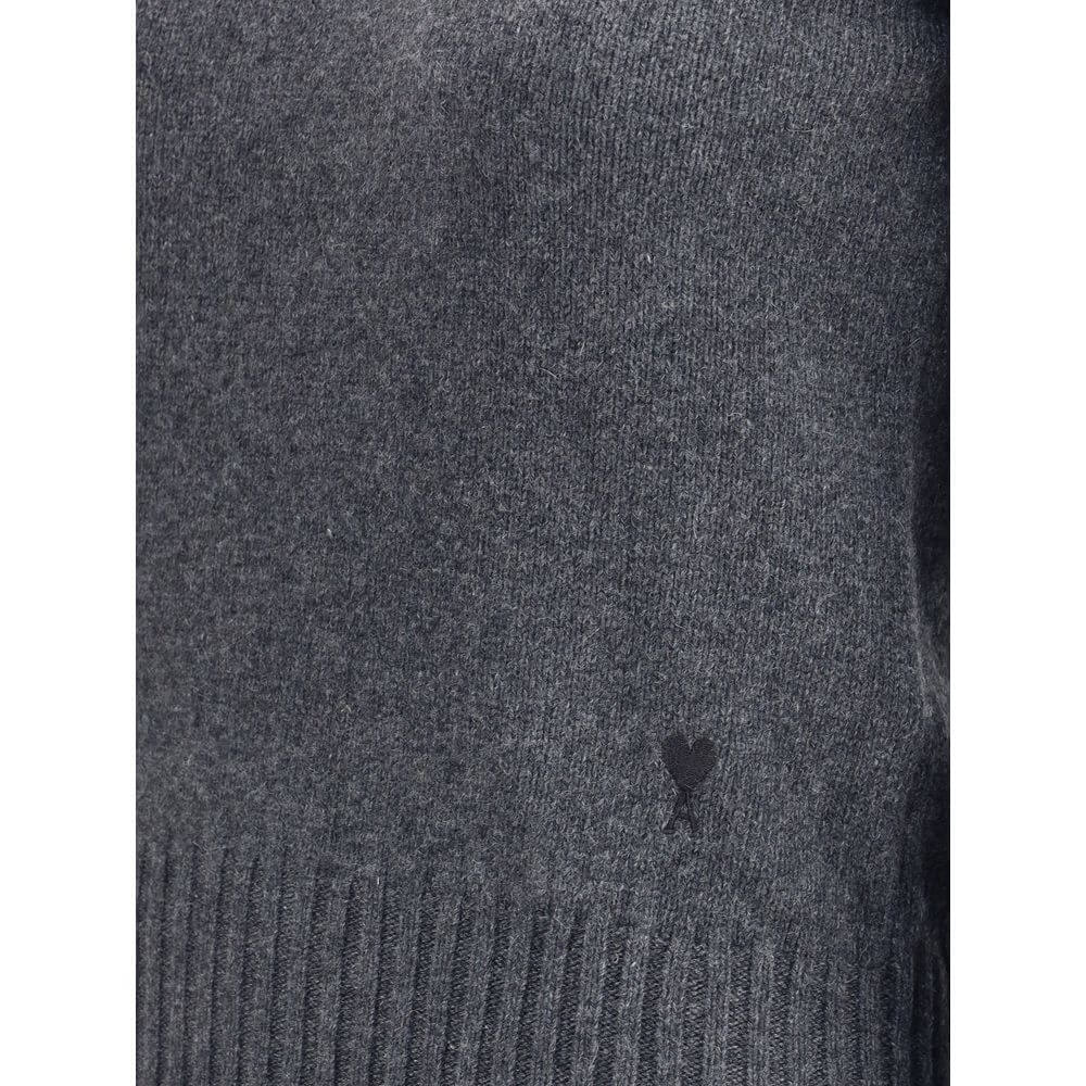Ami Paris Ami De Coeur Sweater