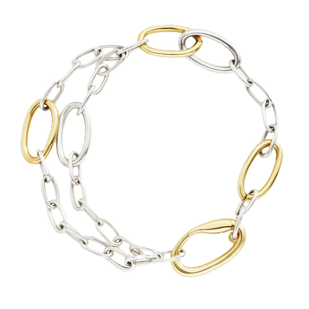 BRACCIALI DODO MOD. DBC5001ESSEN00YAGS DESIGNER FASHION JEWELLERY
