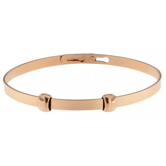 BRACCIALI RUE DES MILLE MOD. XR-BR-CIR-ROSE-RI
