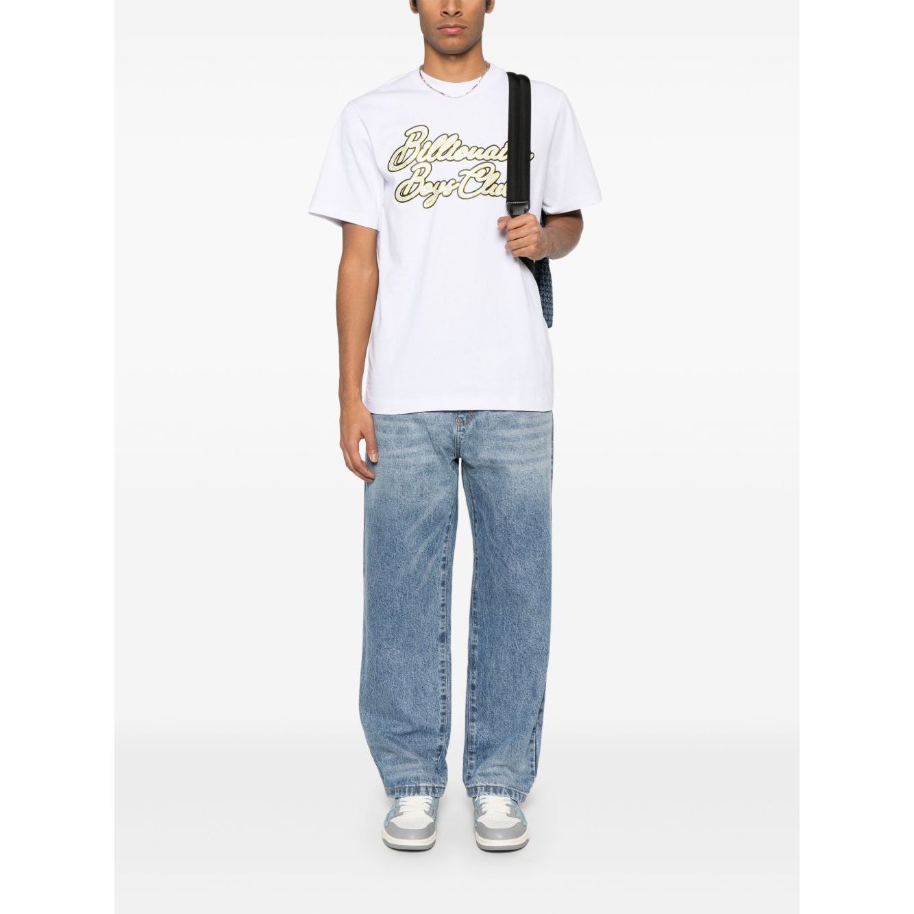 Billionaire Jeans Blue Jeans