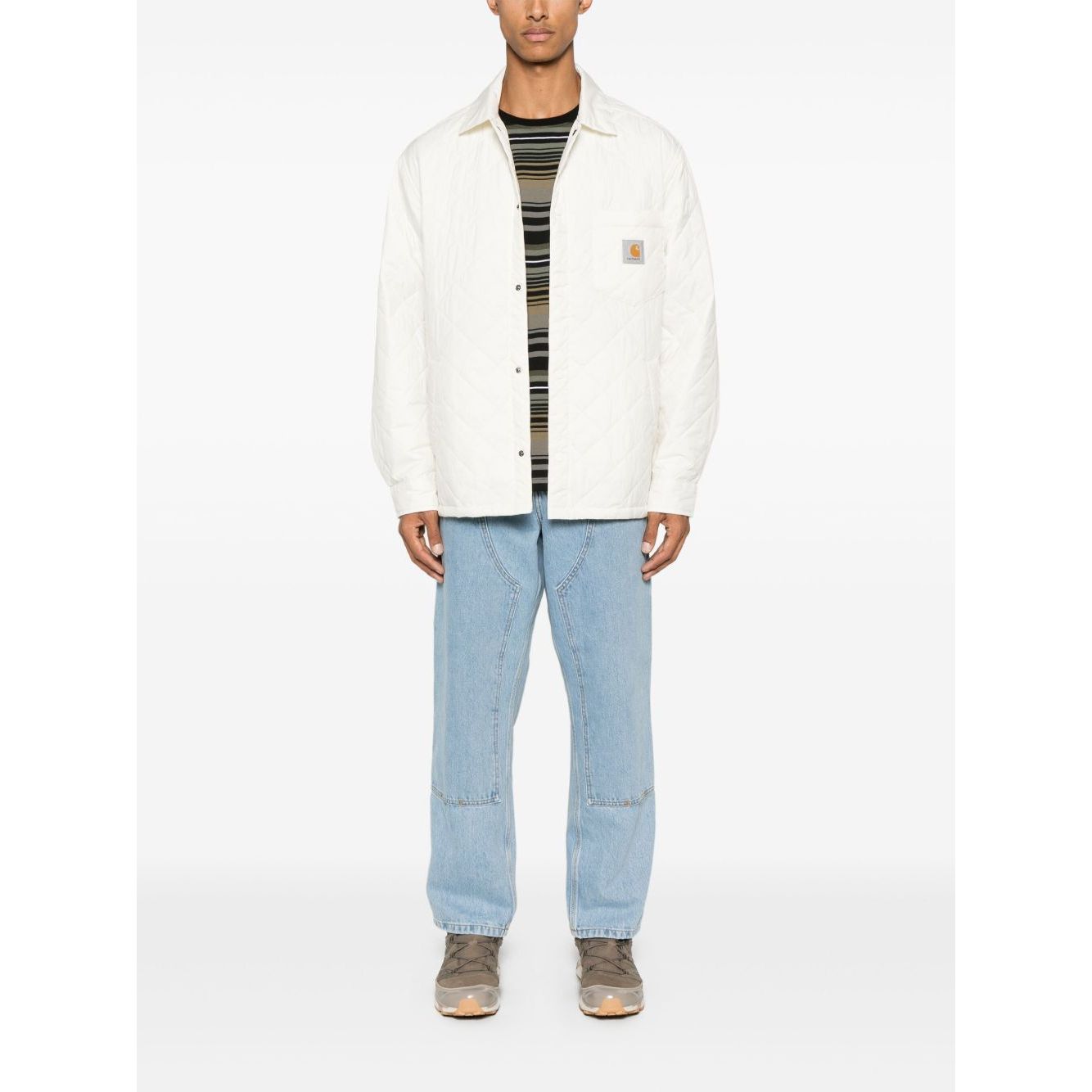 CARHARTT WIP PRE Jeans Clear Blue