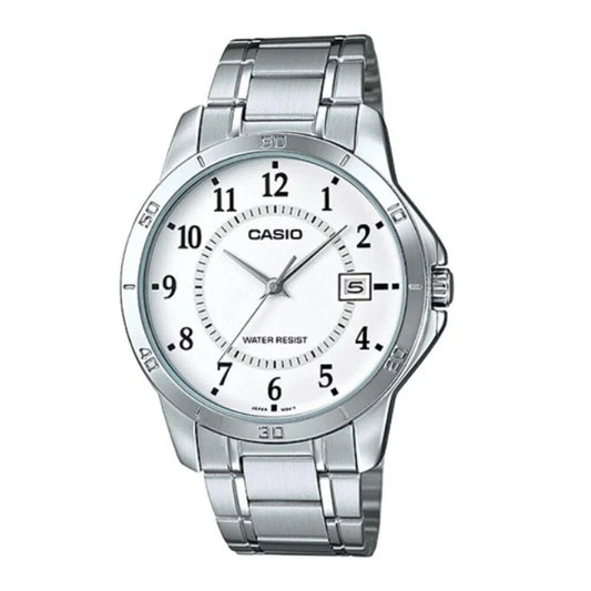 CASIO COLLECTION Mod. CASUAL DATE - WHITE WATCHES