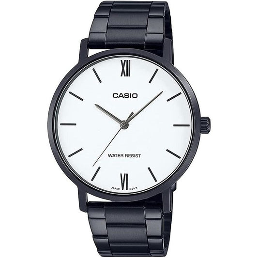 CASIO COLLECTION Mod. MINIMAL - WHITE WATCHES