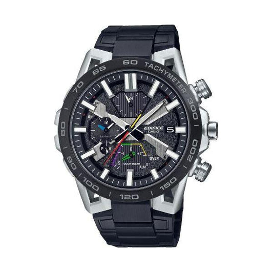 CASIO EDIFICE SOSPENSIONE Mod. RACING MULTICOLOR WATCHES