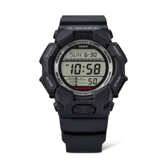 CASIO G-SCHOCK Mod. GRAND DIGIT - BLACK WATCHES