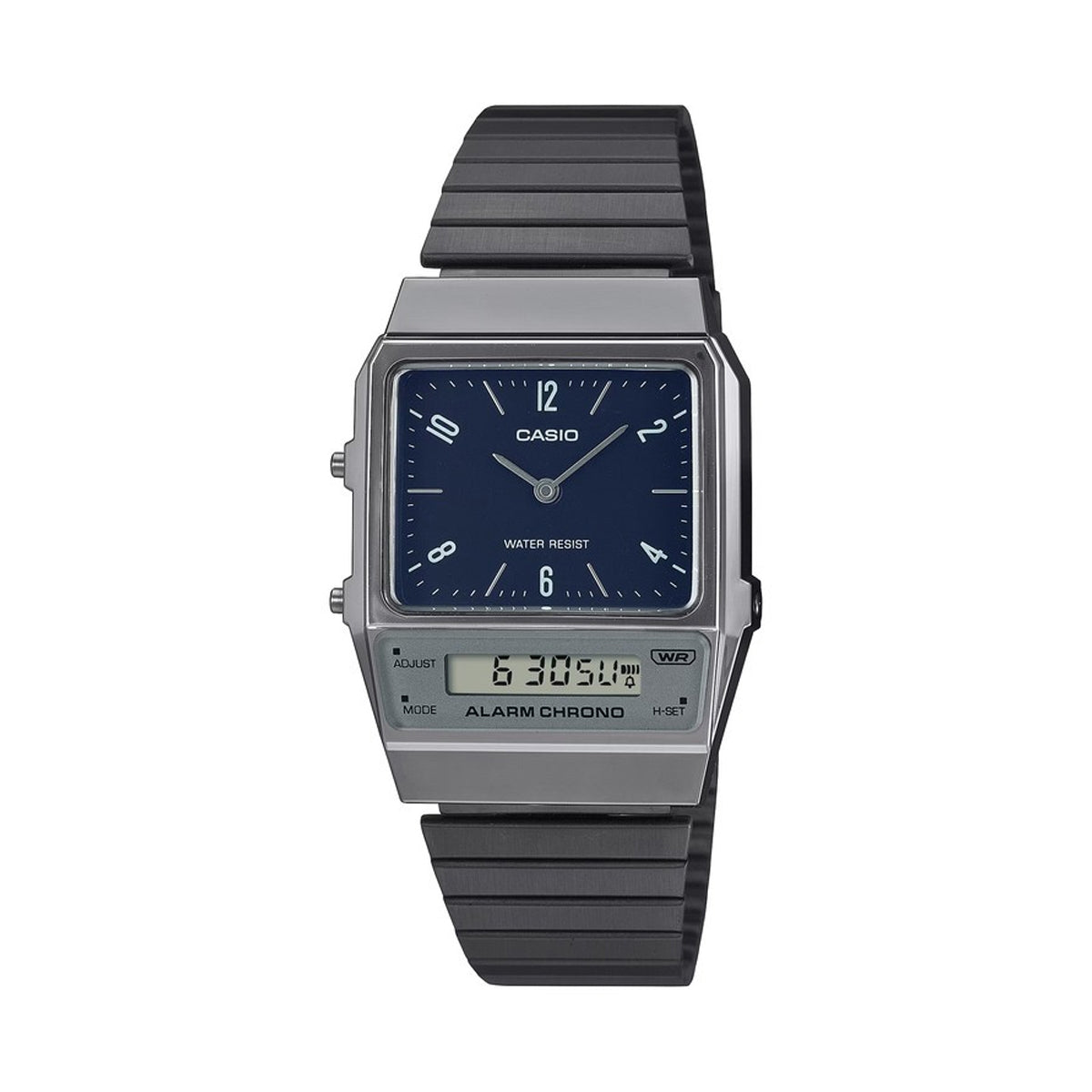 CASIO VINTAGE Mod. EDGY COLLECTION - PETROL BLUE