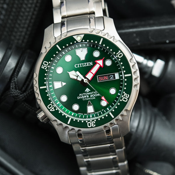 CITIZEN MOD. NY0100-50X WATCHES