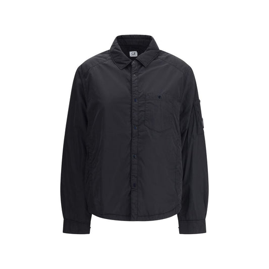 C.P. Company Black Polyamide Clothing