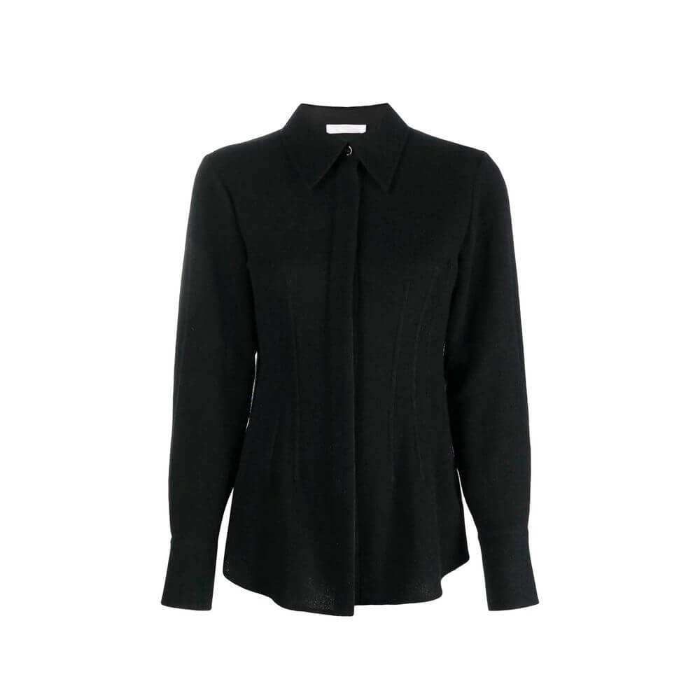 Chloé Knitted Shirt