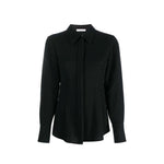 Chloé Knitted Wool Cashmere Shirt CH-8736322093268-42