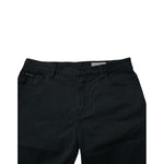 Dolce & Gabbana Dark Green Cotton Loose Men Denim Jeans