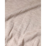 Dolce & Gabbana Beige Cashmere Knit Collared Pullover Sweater TSH87012-48