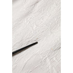 Dolce & Gabbana White Floral Brocade A-line High Waist Skirt