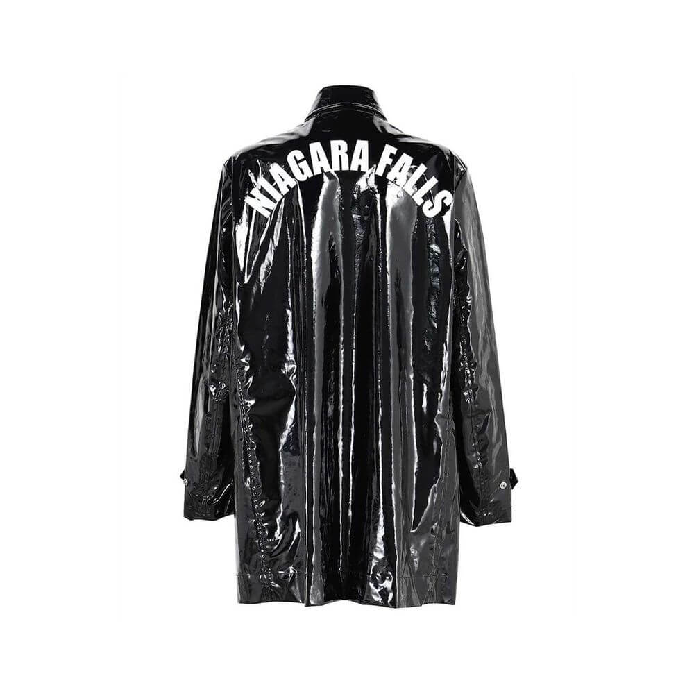 Dsquared² Niagara Falls Trench Coat