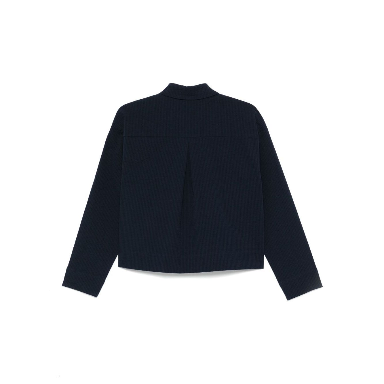 EA7 Shirts Blue Shirts