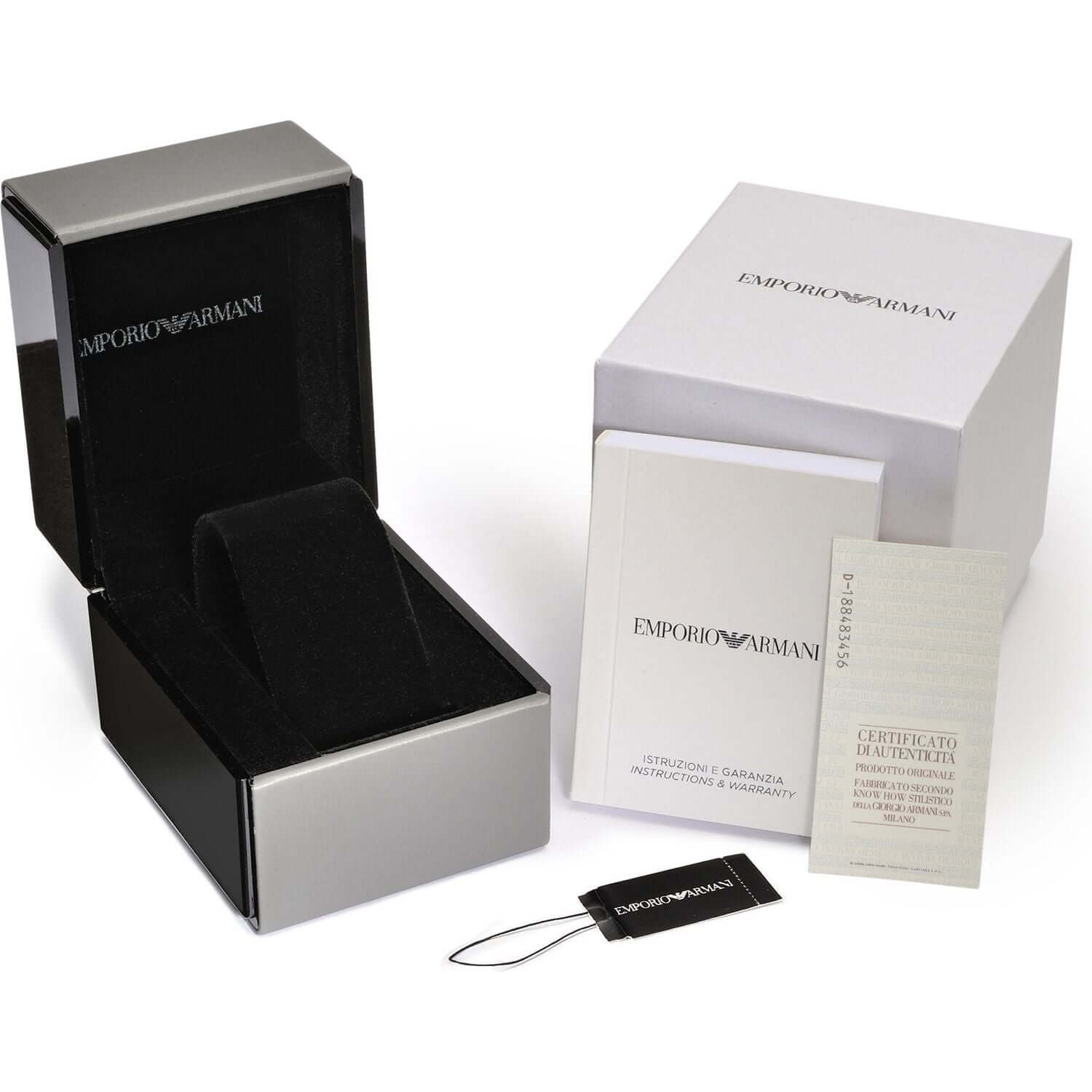 EMPORIO ARMANI Mod. AR11618