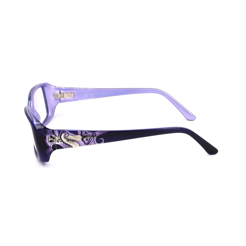Emilio Pucci Purple Plastic Glasses (Frames)