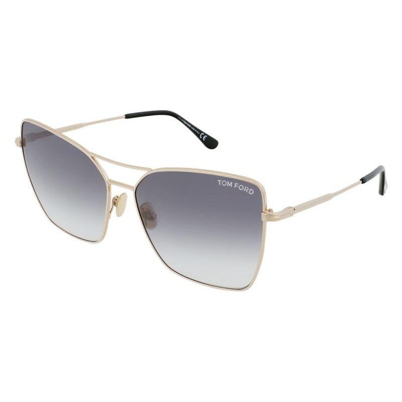 TOM FORD SUNGLASSES Mod. FT0738 61 28B SUNGLASSES & EYEWEAR