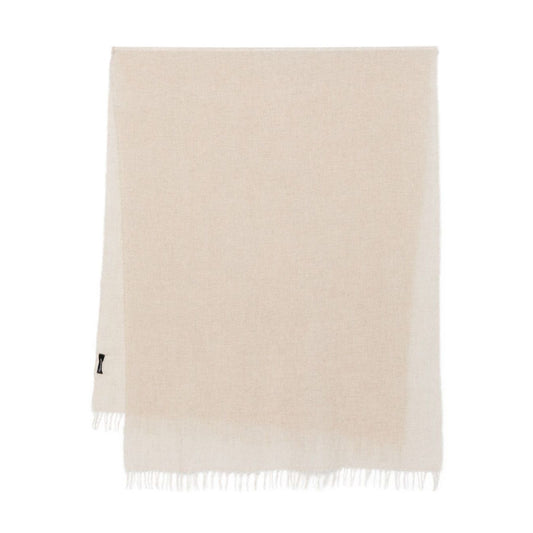 Fabiana Filippi Cashmere and silk scarf Scarves Hats & Gloves