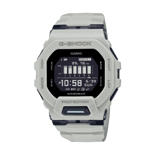 CASIO G-SHOCK Mod. G-SQUAD Step Tracker Bluetooth WATCHES