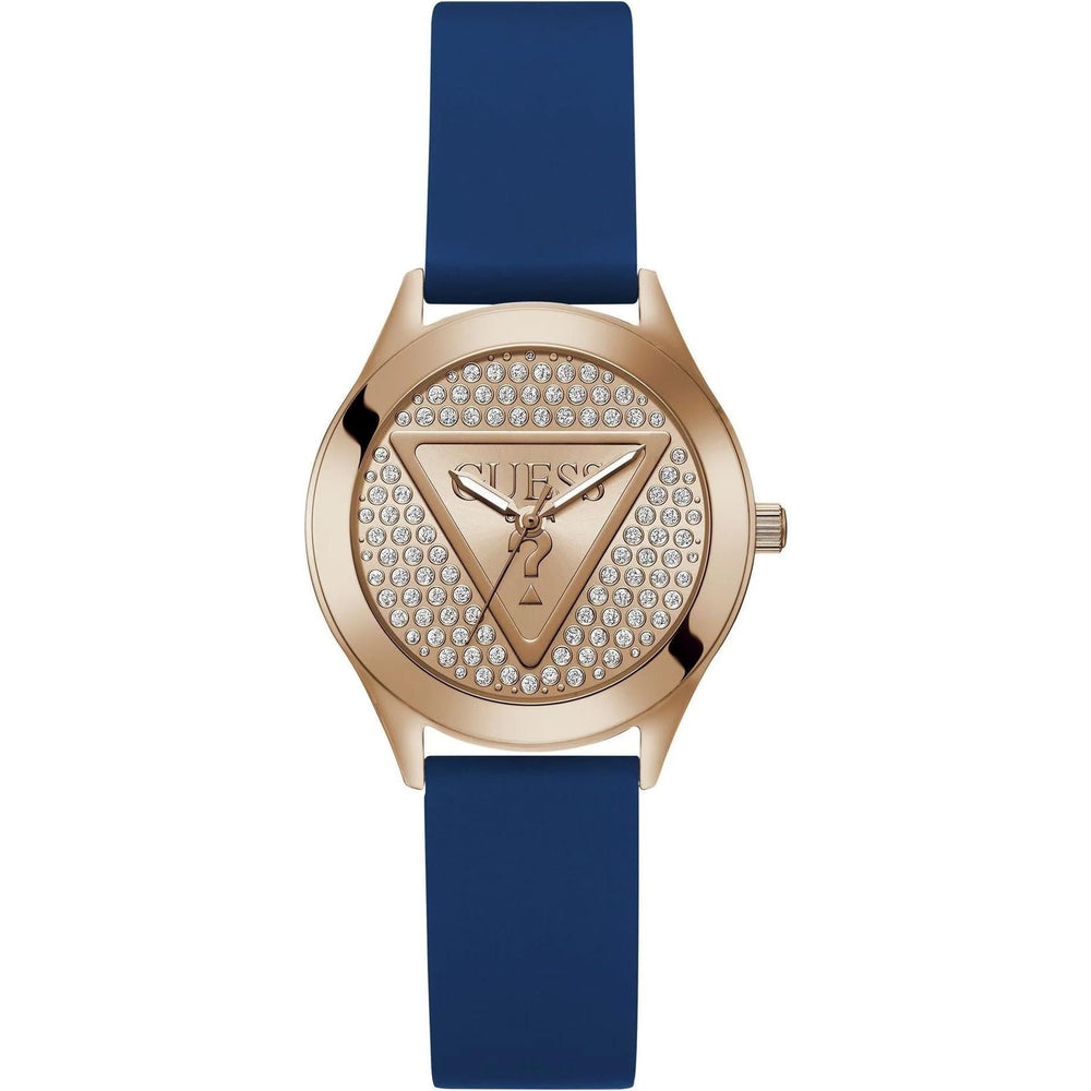 GUESS Mod. GLITZ PLAQUE GW0745L4
