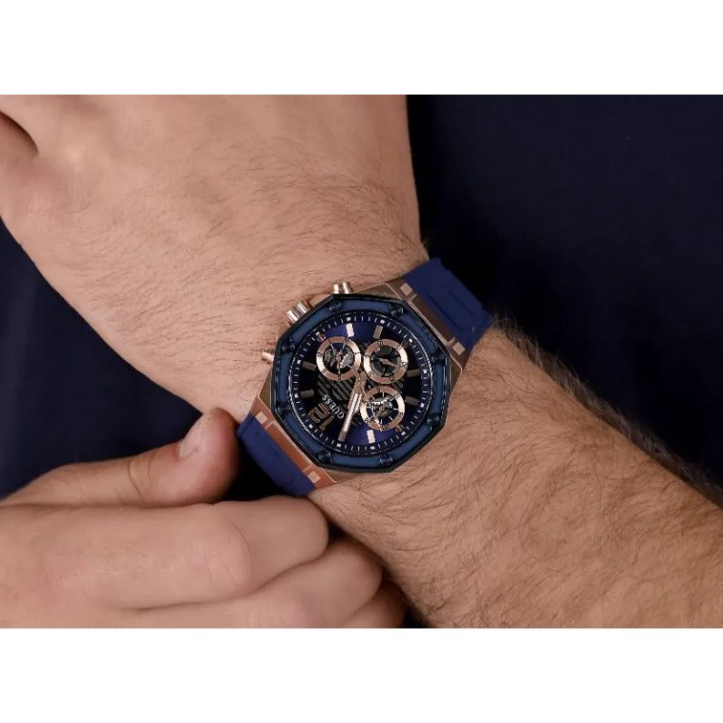GUESS WATCHES Mod. GW0263G2 GW0263G2