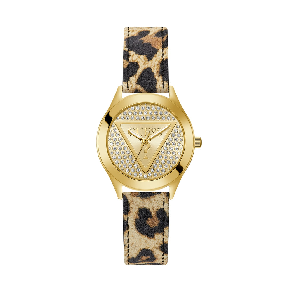GUESS Mod. GLITZ PLAQUE GW0745L2