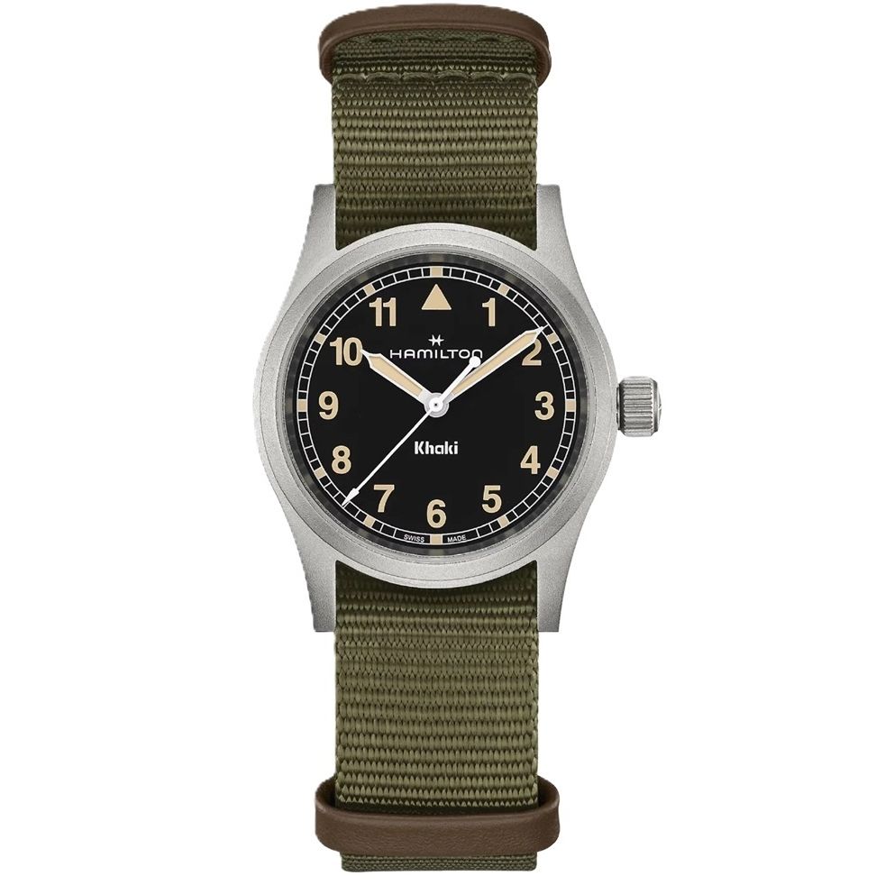 HAMILTON MOD. KHAKI FIELD QUARTZ