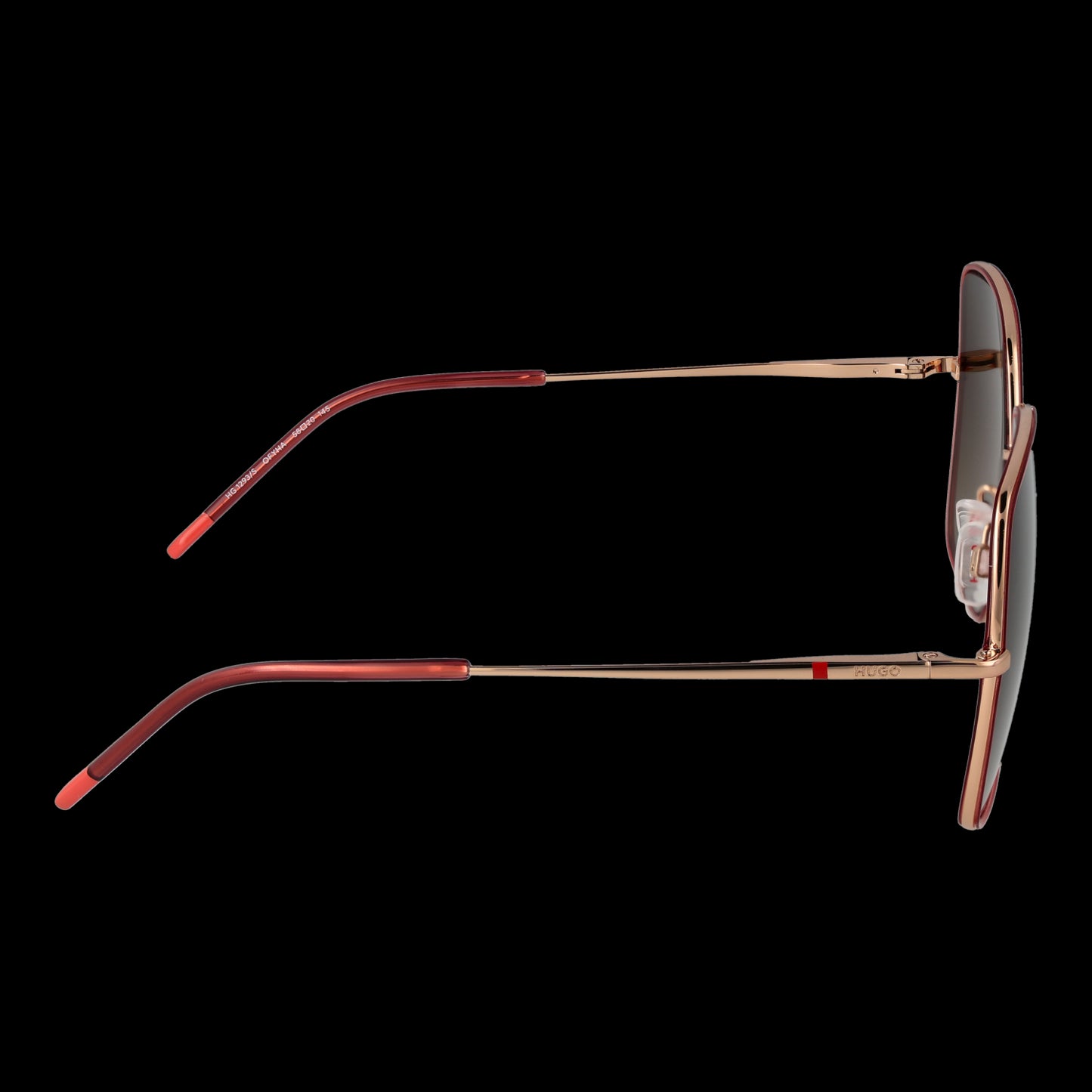 HUGO MOD. HG 1293_S 58OFYHA SUNGLASSES & EYEWEAR