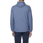 Herno Blue Polyamide Jacket