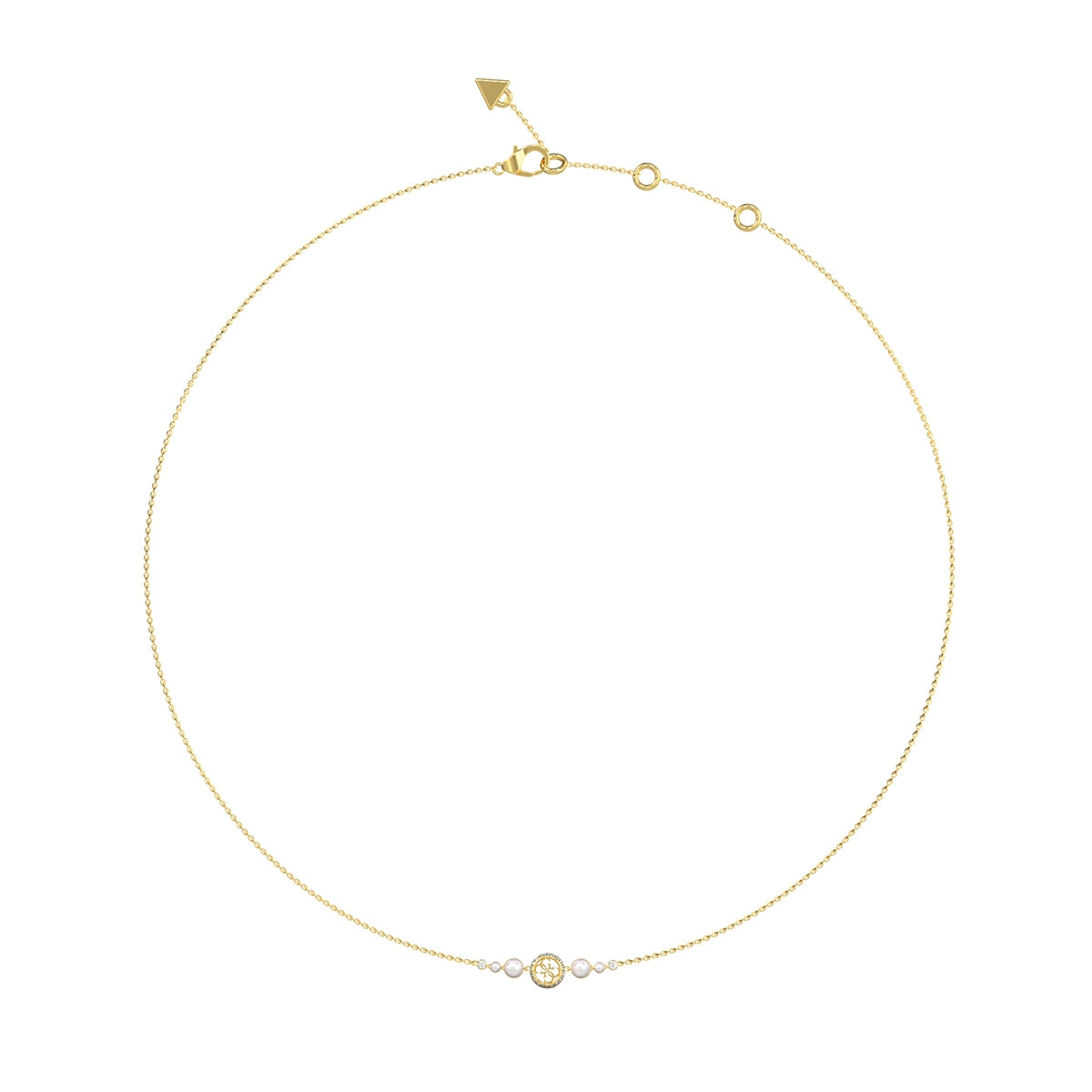 GUESS JEWELS JEWELRY Mod. JUBN05519JWYGT-U-0