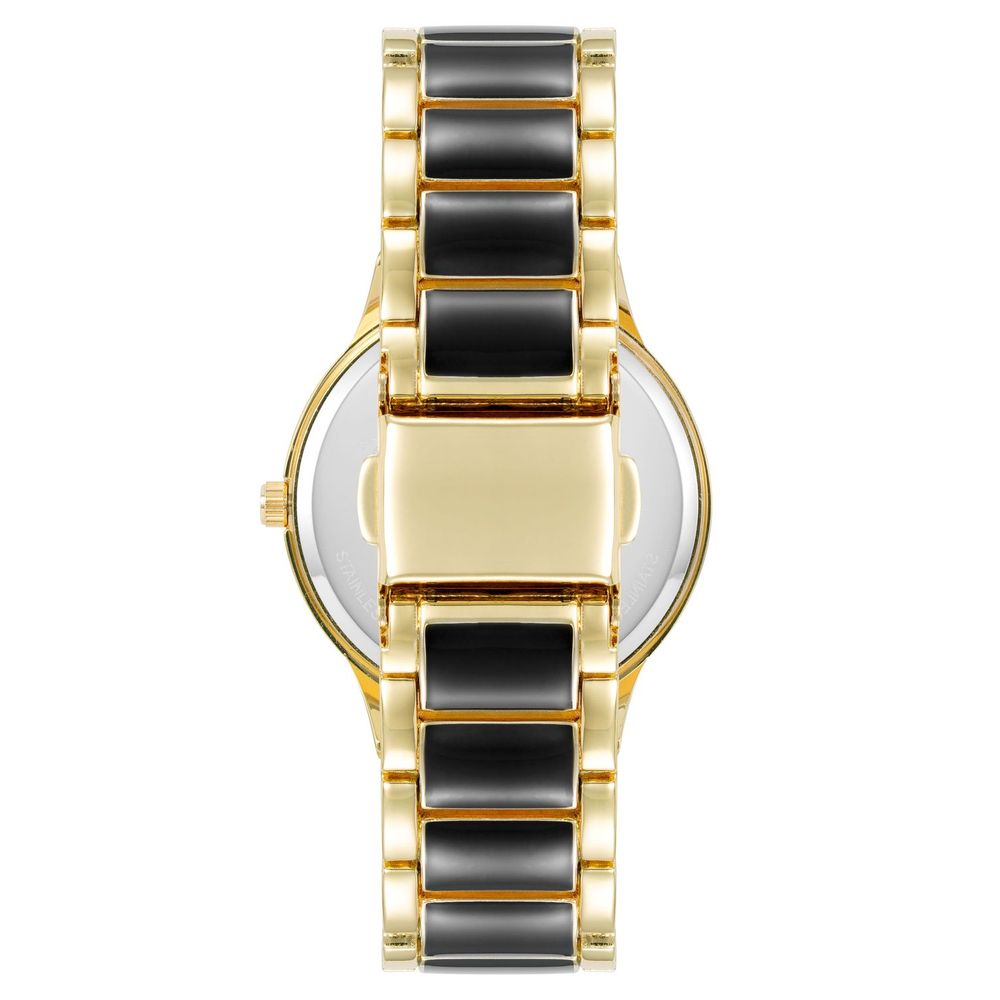 Juicy Couture Multicolor Metal Dress Watch