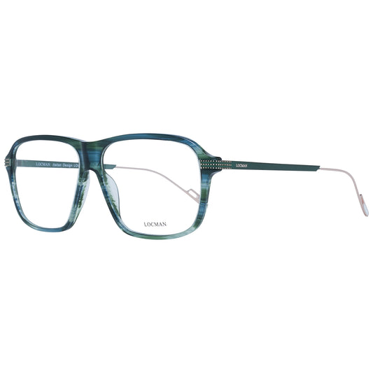 LOCMAN MOD. LOCV003 58GRN SUNGLASSES & EYEWEAR
