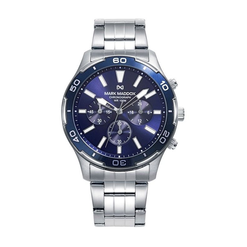 MARK MADDOX - NEW COLLECTION Mod. HM1017-36 WATCHES