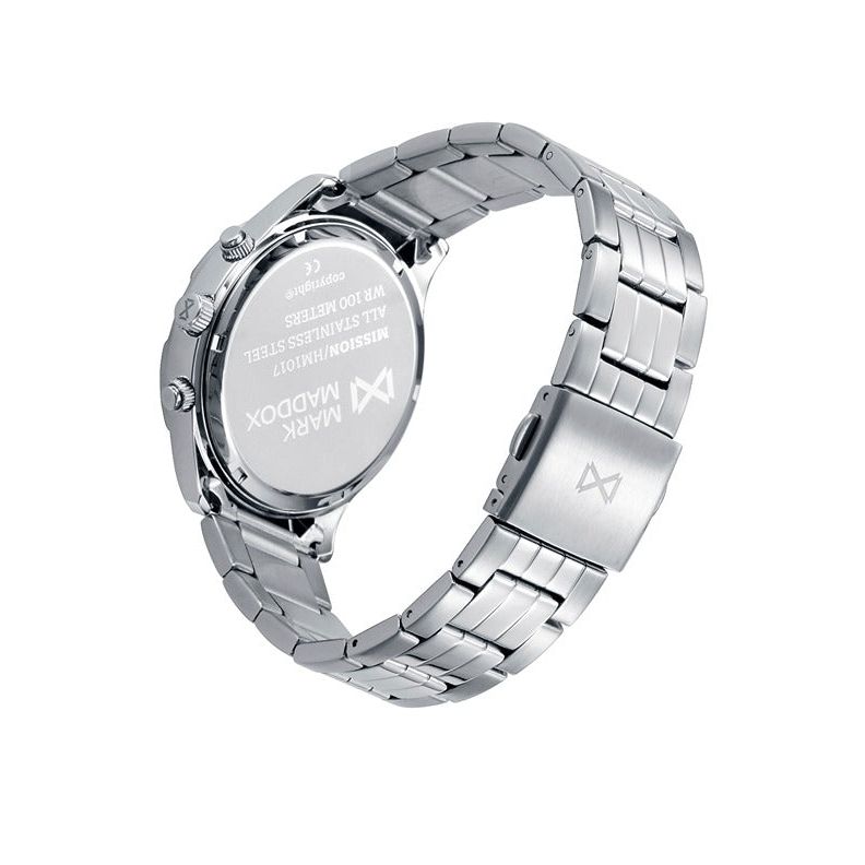 MARK MADDOX - NEW COLLECTION Mod. HM1017-36 WATCHES
