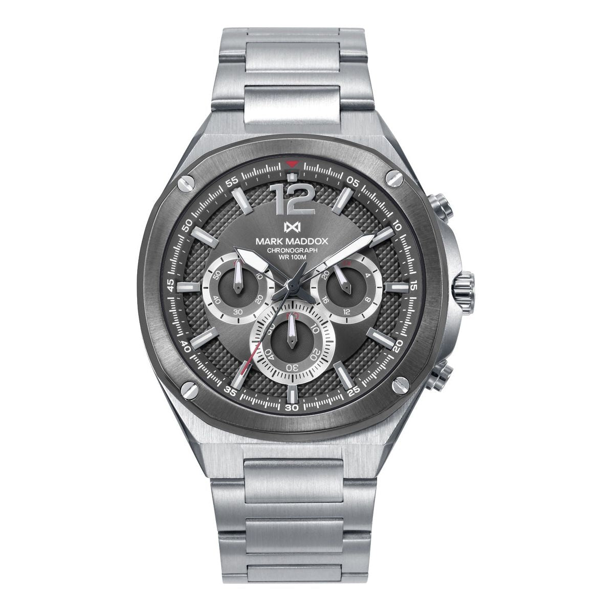 MARK MADDOX - NEW COLLECTION Mod. HM1021-15 WATCHES