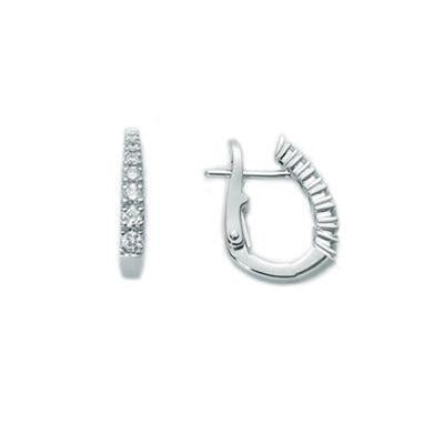 MILUNA Mod. ERD1259 DESIGNER FASHION JEWELLERY