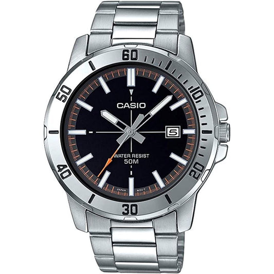 CASIO SPORT COLLECTION Mod. DIVER 50M - BLACK WATCHES