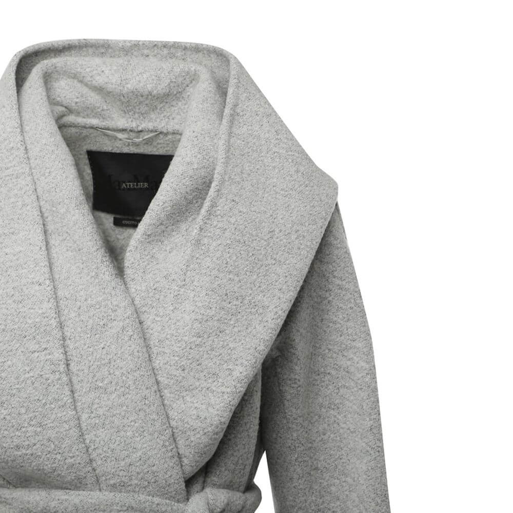 Max Mara Racer Coat