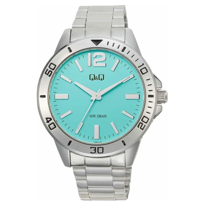 Q&Q Mod. GENT DIVER ONLY TIME