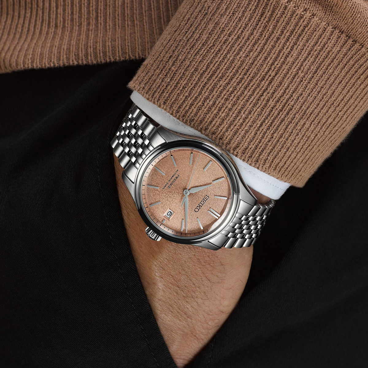 SEIKO PRESAGE Mod. CLASSIC WATCHES