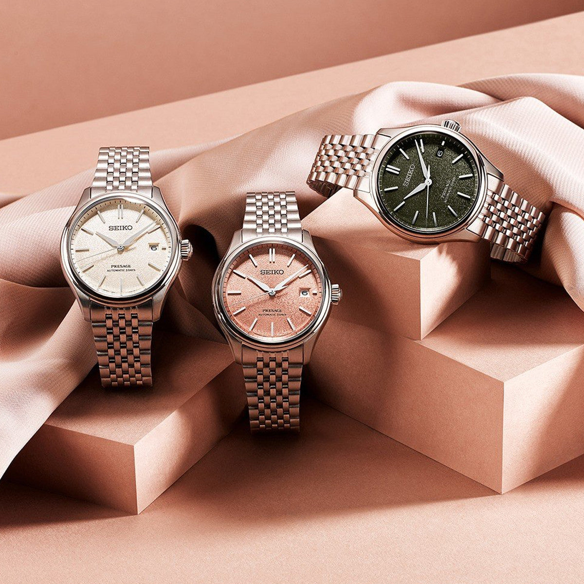 SEIKO PRESAGE Mod. CLASSIC WATCHES