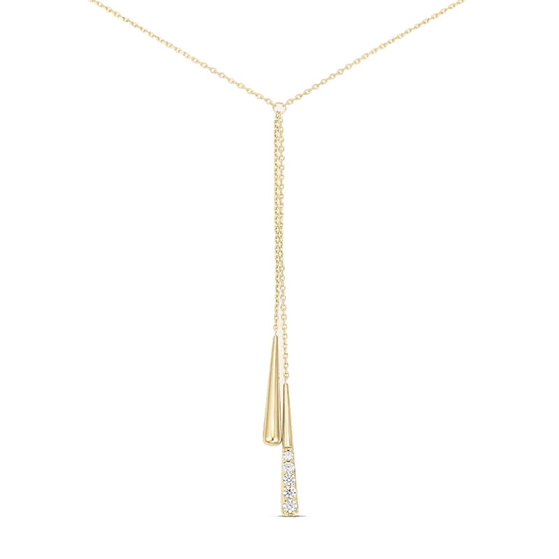 Elegant gold necklace by STROILI Mod. 1694974, featuring a luxurious pendant design, ideal for enhancing your jewelry collection.
